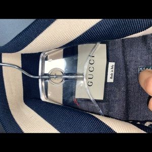GUCCI cotton jacket